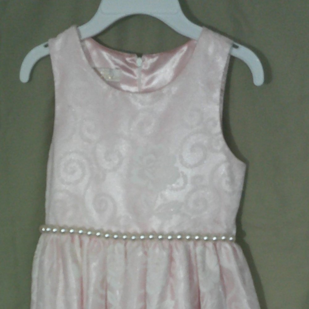 American Princess Pink Dress